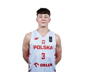 Blazej Czapla basketball player - PG