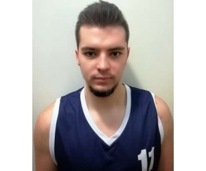 Blazej Karlik basketball player - SG/SF