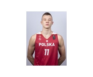 Blazej Kulikowski basketball player - SG