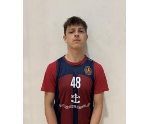 Blazej Luczak basketball player - SF