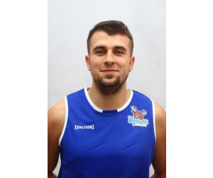 Blazej Pawlik basketball player - G