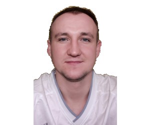 Blazej Rabe basketball player - PF