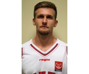 Blazej Sladek basketball player - SF