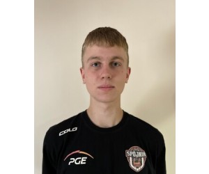 Blazej Sokolowski basketball player - SG/SF