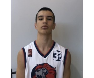 Blazej Sulej basketball player