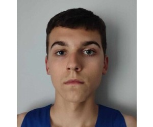 Blazej Zientek basketball player - PG/SG