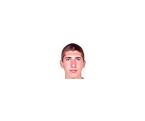 Blazho Mitkov basketball player - SF