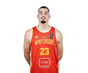 Blazo Mudresa basketball player photo 1