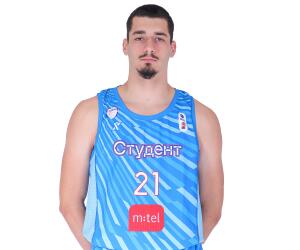 Blazo Mudresa basketball player - C