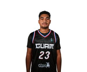 Bless Aisek basketball player