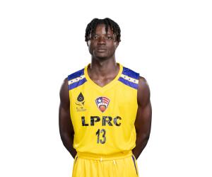 Blessing M Nah basketball player