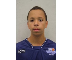 Bo Meister basketball player - F
