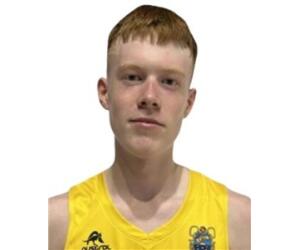 Boas Orri Unnarsson basketball player