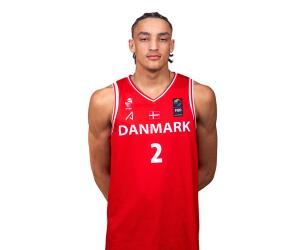Bob Egon Da Silva Neiva basketball player - F