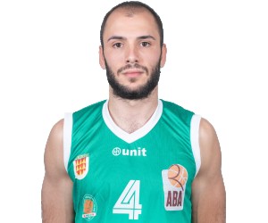 Boban Stajic basketball player photo 2