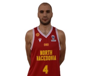 Boban Stajic basketball player photo 3