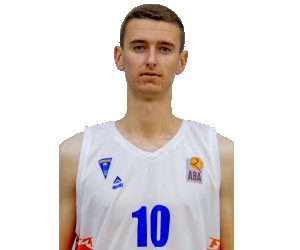 Bodan Vesovic basketball player - C