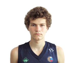 Bogdan Alexeenko basketball player
