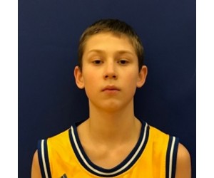 Bogdan Anikeev basketball player - G
