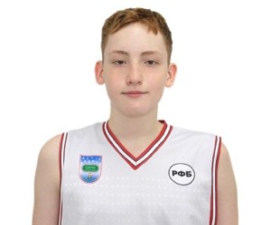Bogdan Axamentov basketball player photo 1