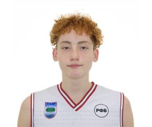 Bogdan Axamentov basketball player