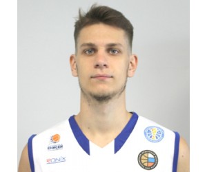 Bogdan Babkovskiy basketball player - G/SG