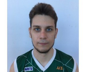 Bogdan Babkovskiy basketball player photo 3