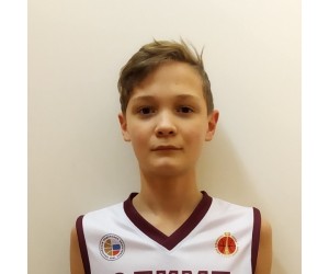 Bogdan Baimetov basketball player