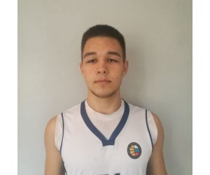 Bogdan Balmyshev basketball player - G