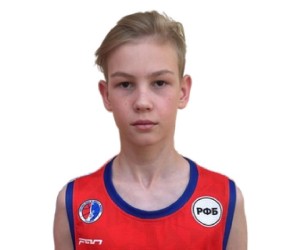 Bogdan Belikov basketball player photo 1