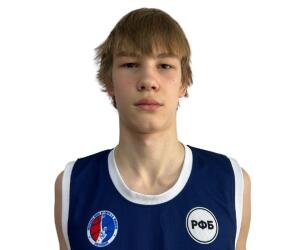 Bogdan Belikov basketball player