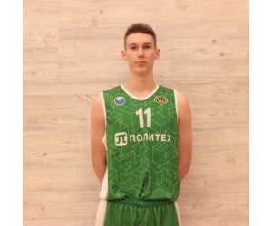 Bogdan Belozub basketball player - F