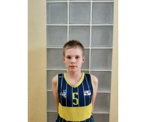 Bogdan Bierca basketball player - C