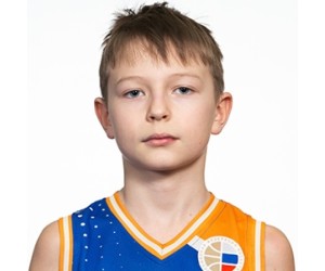 Bogdan Bobrenyov basketball player