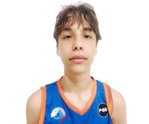 Bogdan Bochkarev basketball player
