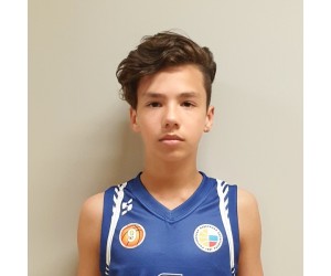 Bogdan Bochkarev basketball player photo 1