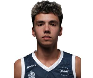 Bogdan Bochkarev basketball player - F