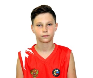 Bogdan Bogomolov basketball player - C