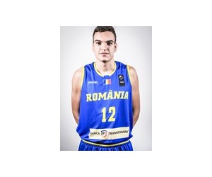 Bogdan-Costin Penciu basketball player - PF