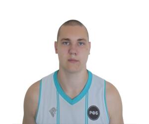 Bogdan Danilov basketball player