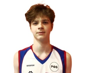 Bogdan Donov basketball player