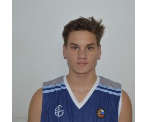 Bogdan Dudnik basketball player - G