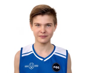Bogdan Dudukalov basketball player