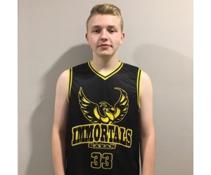 Bogdan Dumkin basketball player - F