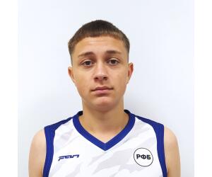 Bogdan Epimakhov basketball player - C
