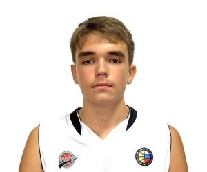 Bogdan Fedorchenko basketball player - C