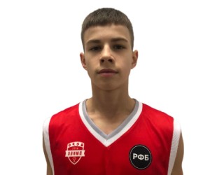 Bogdan Fedorov basketball player - PG
