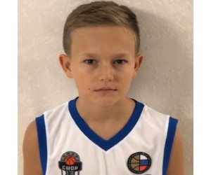 Bogdan Frolov basketball player - G