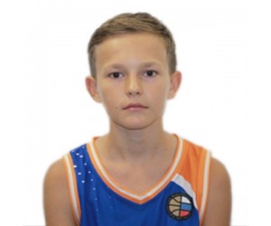 Bogdan Frolov basketball player photo 2