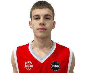 Bogdan Fyodorov basketball player photo